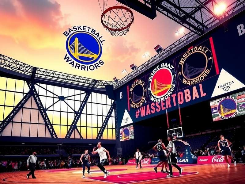 Basketball Warriors India Court